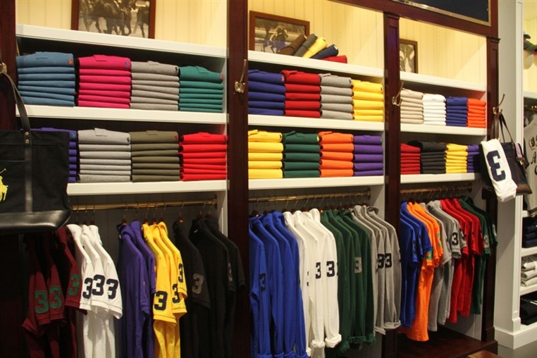 Opening of Men’s Department Store